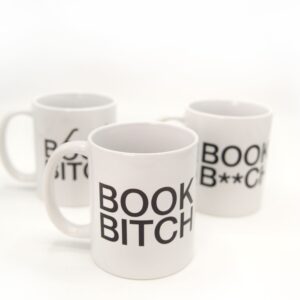 Book Bitch Mugs