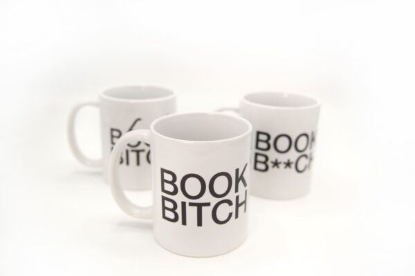 Book Bitch Mugs