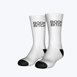 Book Bitch Socks