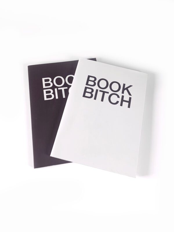 Book Bitch Notepad